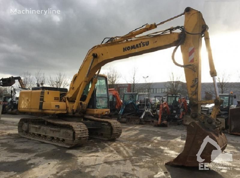 Komatsu PC 160 LC-6K Kettenbagger