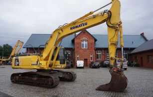 Komatsu PC 240 NLC-8 Kettenbagger