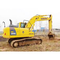 Komatsu PC200-8 Kettenbagger