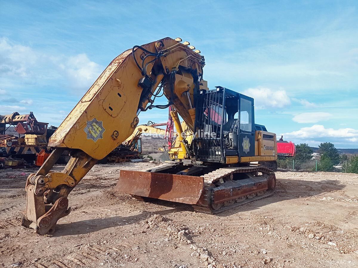 Liebherr R934 BT Kettenbagger