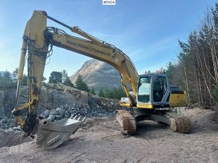 New Holland 2008 (2010) New Holland Kobelco E305B Crawler Excavator w/ Digge Kettenbagger