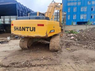 Shantui SE210W Kettenbagger
