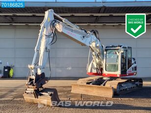 Takeuchi TB2150 R tb2150r ONLY 841 HOURS - ALL FUNCTIONS Kettenbagger