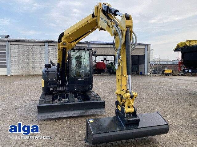 Yanmar B7-6, Sigma-Ausleger, Neuwertig, Hydr. S.W.S Kettenbagger