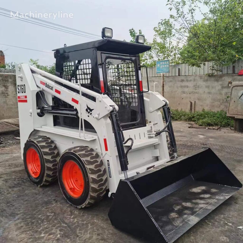 Bobcat S 160 Kompaktlader