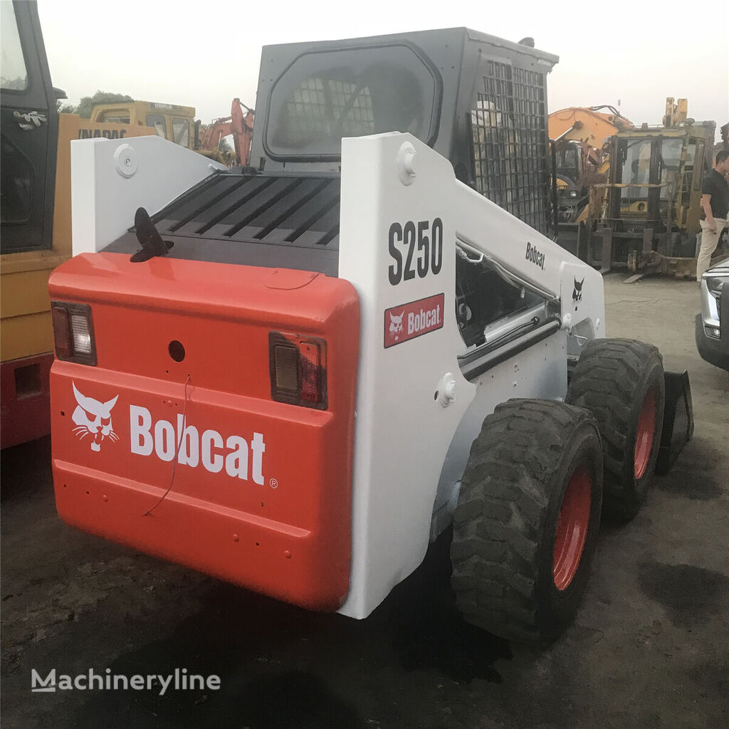 Bobcat S250 Kompaktlader