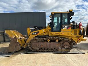 Caterpillar 963K Laderaupe