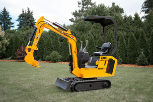 neuer BERGER KRAUS BK800B Nowa minikoparka Mini excavator Minibagger