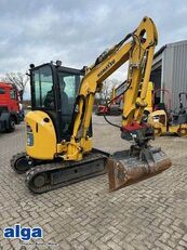 CAT PC26 MR-3, S.W.S., Lehnhoff, Schwenschaufel Minibagger