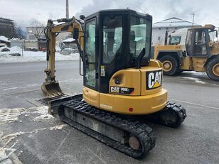 Caterpillar 305E2 CR Minibagger