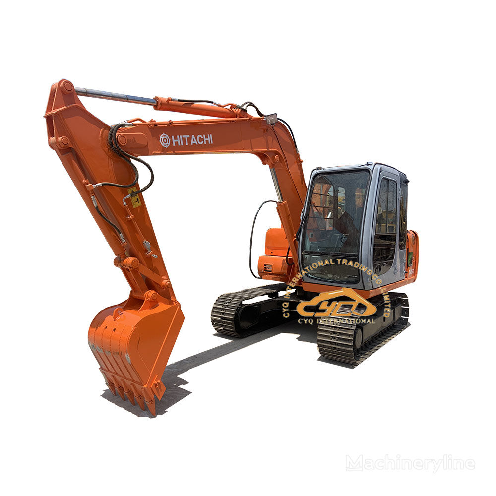 Hitachi EX60-5 Minibagger