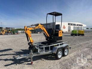 neuer JPC HT12 on Trailer (Unused) Minibagger