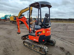 KUBOTA U17-3a Minibagger