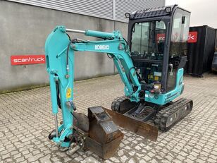 Kobelco SK17 SR-3 Minibagger