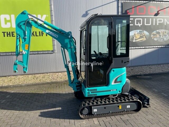 Kobelco SK17SR-3E Minibagger