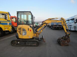 Komatsu PC26MR-3 Minibagger