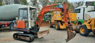 Kubota KX61 Minibagger