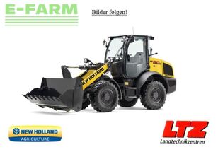 New Holland w50c - stage 5 std zb evo Minibagger