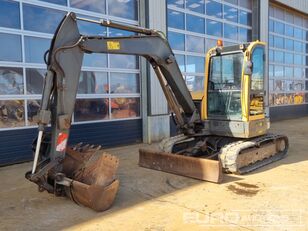 Volvo ECR58 Minibagger