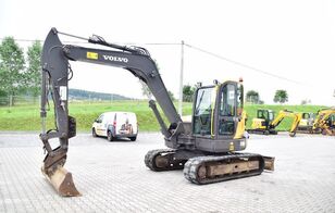 Volvo ECR88D Minibagger