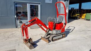 Yanmar SV08 - 2011 YEAR - 2135 WORKING HOURS Minibagger