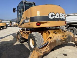 Case WX165 Mobilbagger