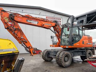 Doosan DX140W-3 Mobilbagger