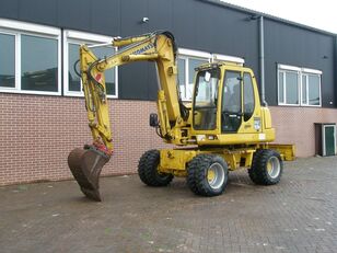 Komatsu PW95 Mobilbagger