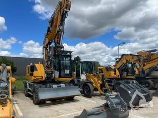 Liebherr A 918 LITRONIC Mobilbagger