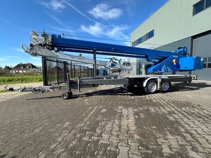 Böcker AHK 27/1200 Trailer Crane, 2009, 2.568 hours! Mobilkran