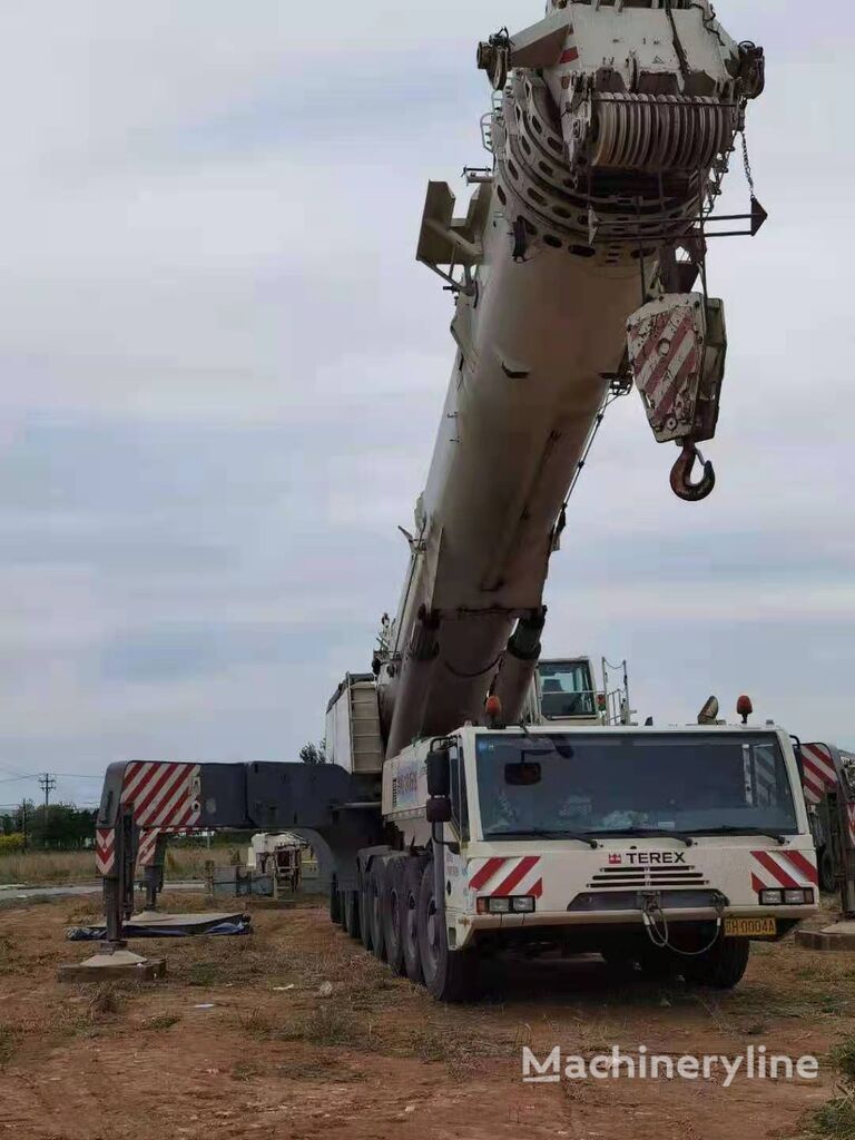 Demag AC500-2 Mobilkran