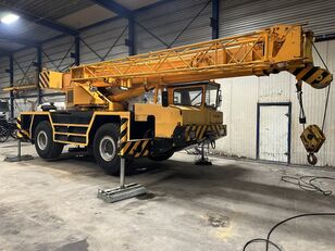 FAUN RTF 30-2 - 4x4 + JIB - 36m - 30T - Belgian machine - Mercedes OM Mobilkran