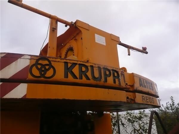 Krupp Contrapesos KRUPP GMK 4060 Mobilkran