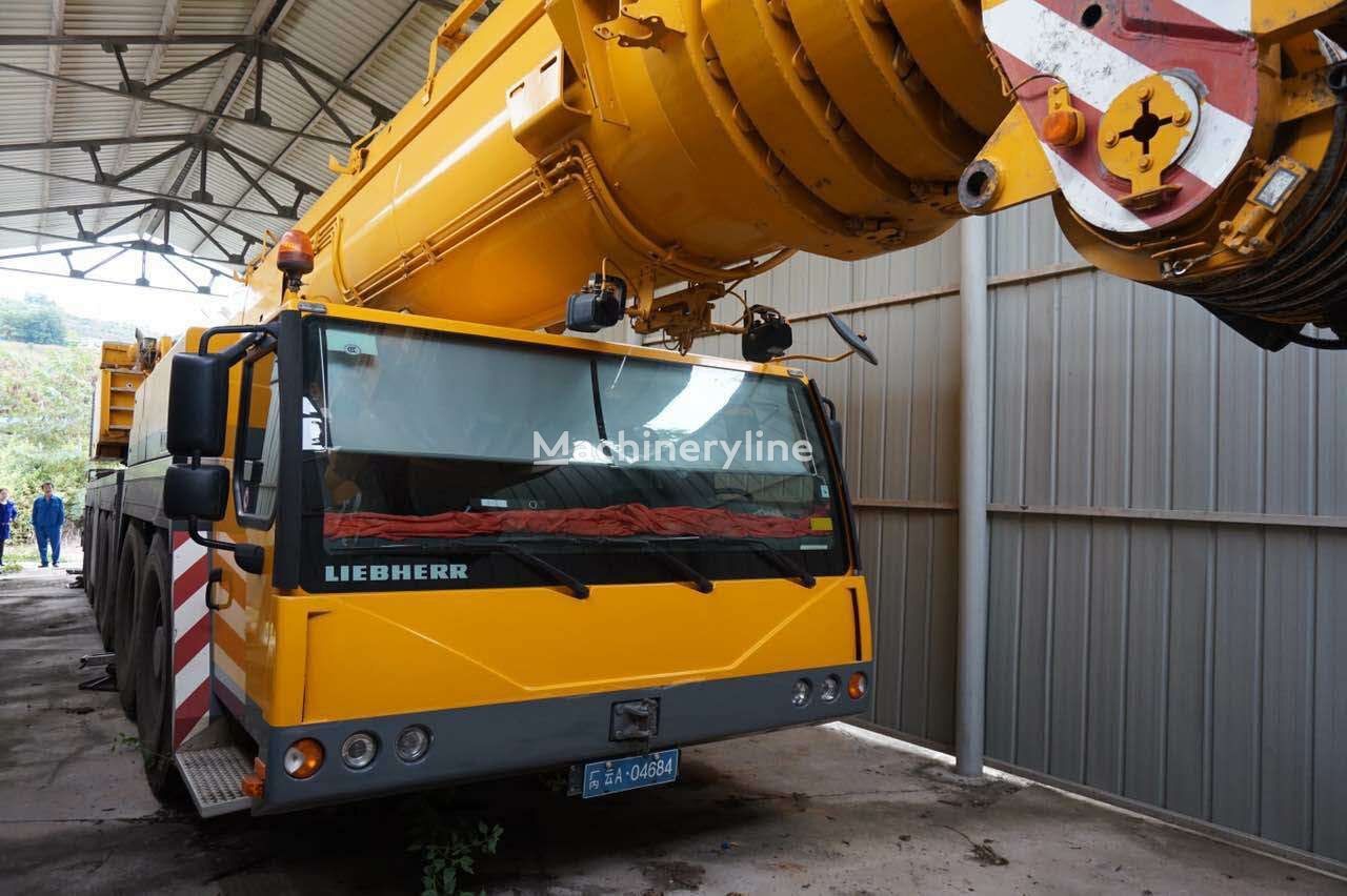 Liebherr LTM1300-6.1 Mobilkran