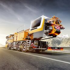 Liebherr MK 88 Mobilkran