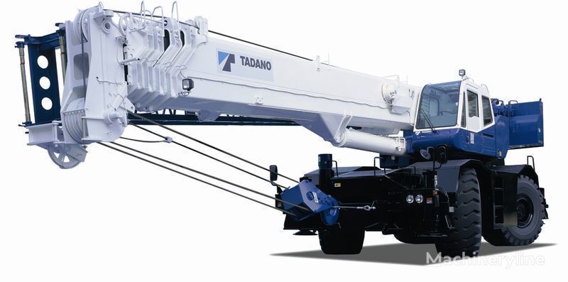neuer Tadano GR-800EX Mobilkran