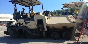 Ingersoll Rand TITAN 473-2 Radfertiger