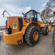 Caterpillar 966H Radlader