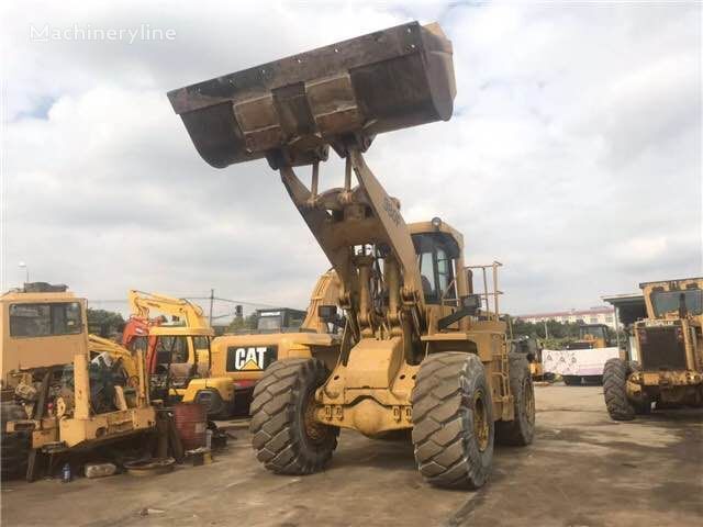 Caterpillar 980F  Radlader