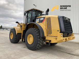 Caterpillar 980K Radlader