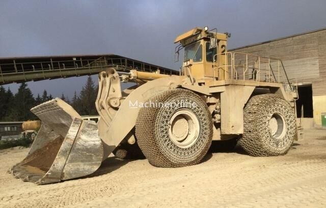 Caterpillar CAT 992D Radlader