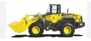 Komatsu WA380 Radlader