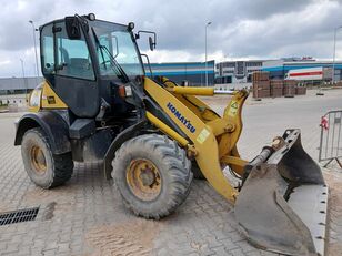 Komatsu WA90-5 Radlader