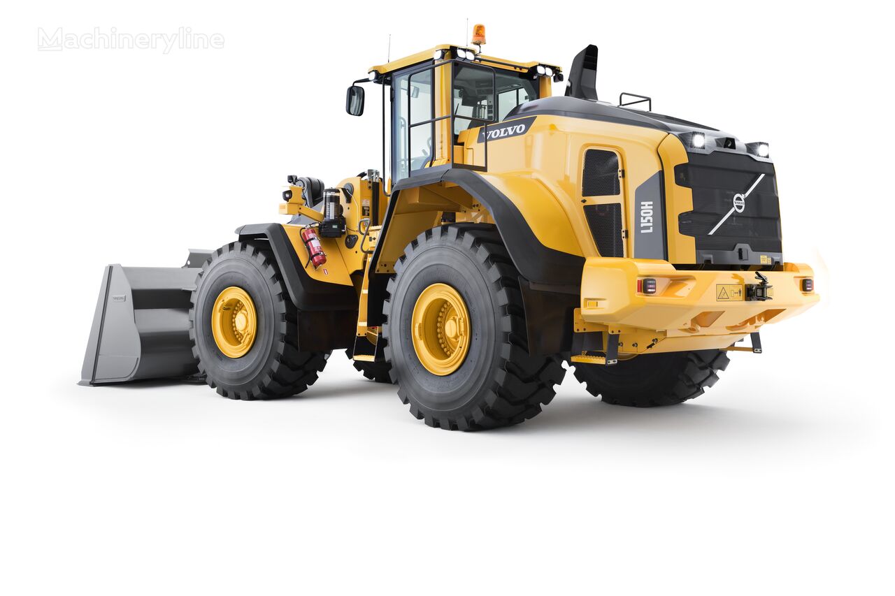 neuer Volvo L150H  Radlader