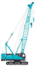 neuer KOBELCO CKE900G Raupenkran