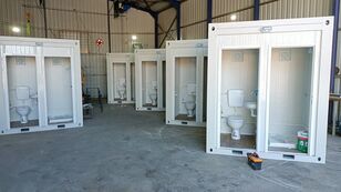 neuer Steelhome Construction Sanitärcontainer