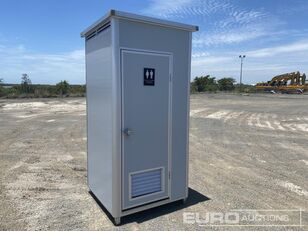 TO1 Portable Single Toilet & Sink Sanitärcontainer