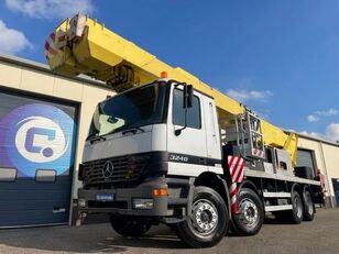 Mercedes-Benz Actros 3240 8x4 - MULTITEL J350TA Hoogwerker - Skylift - Arbeits Teleskopbühne