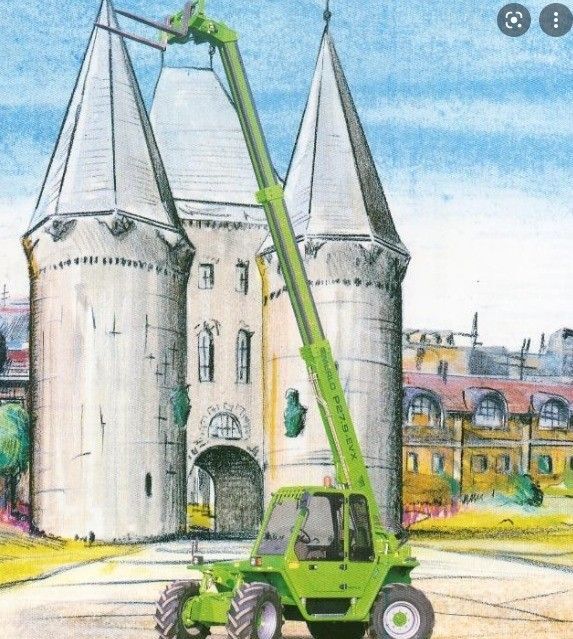 Merlo Panoramic Evolution p 27.9 EVX [CZĘŚCI MECHANICZNE] - Półoś - Sk Teleskopbühne