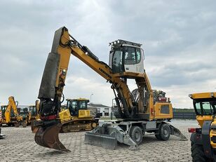 Liebherr LH 30 M LITRONIC Umschlagbagger